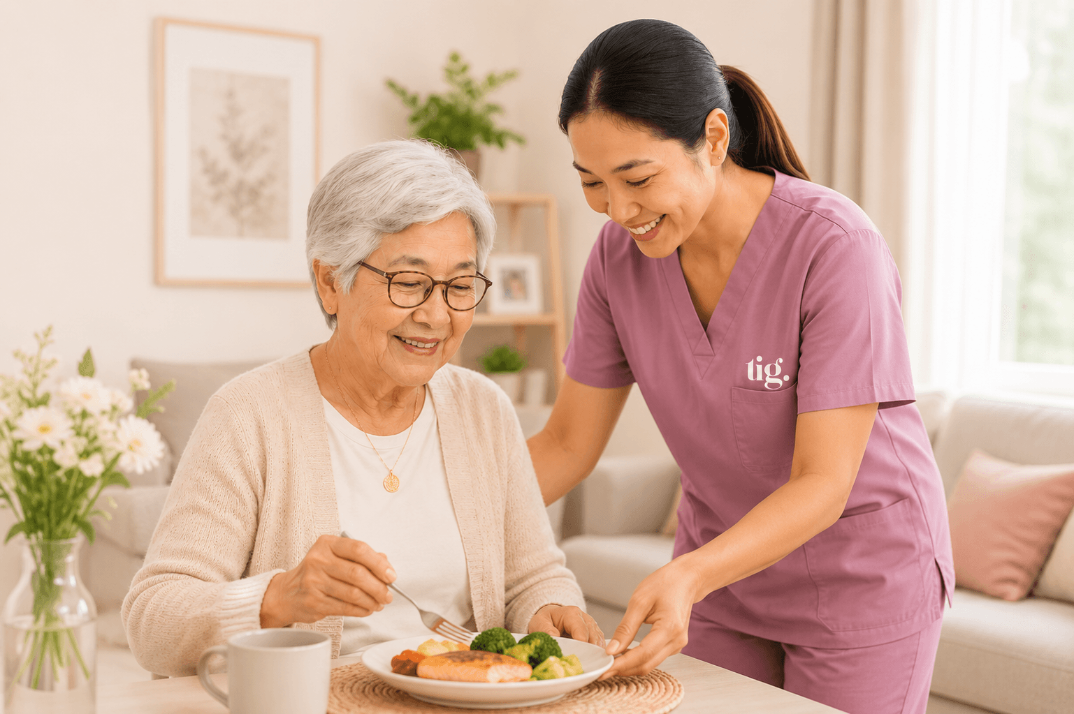 Daily Living Support