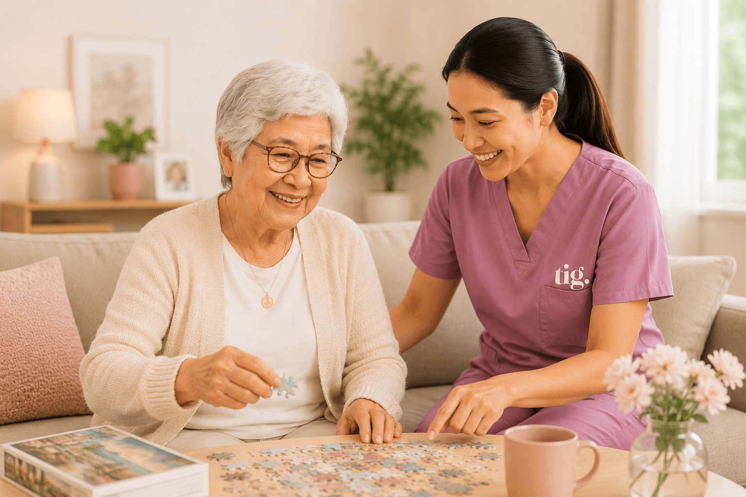 Meaningful Companion Care